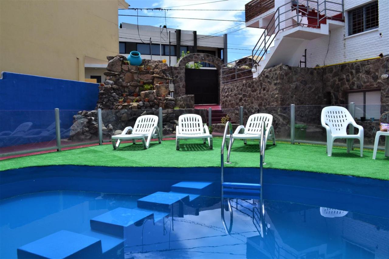 Atenea Villa Carlos Paz Kültér fotó