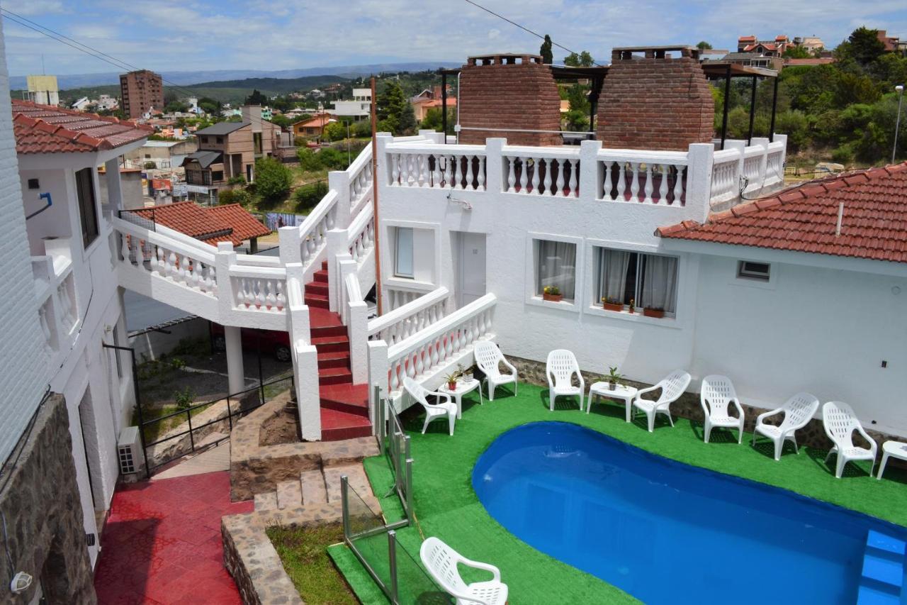 Atenea Villa Carlos Paz Kültér fotó